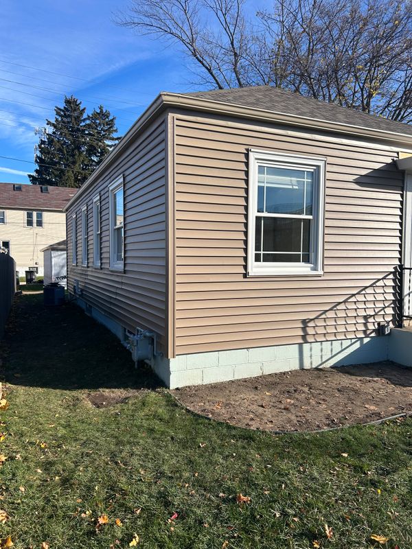 Siding