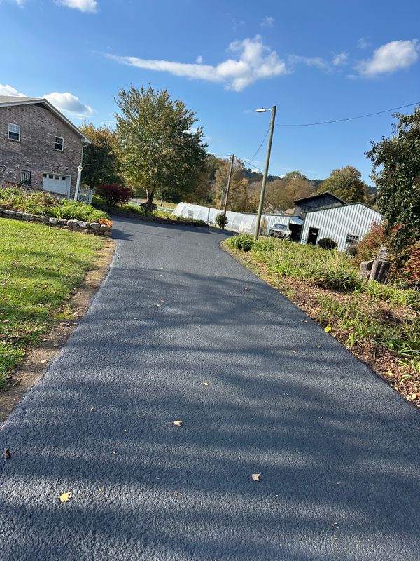 Asphalt Paving