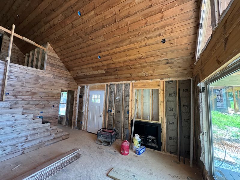Custom Cabin Builds