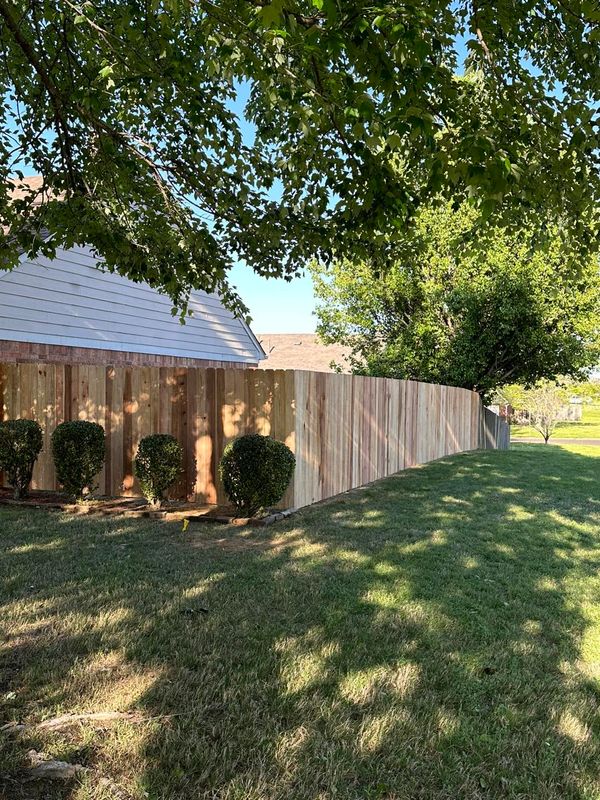 Fence Installation