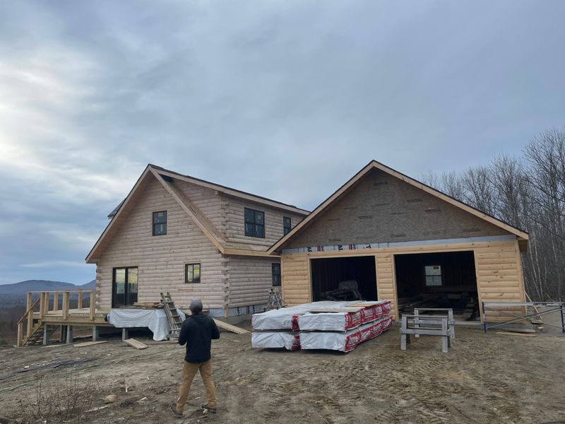 Deck Construction