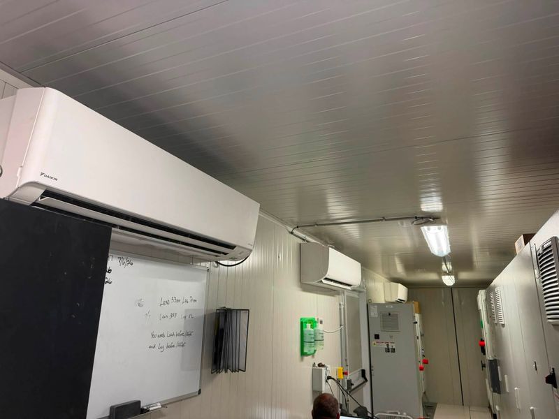 Commercial HVAC Installation
