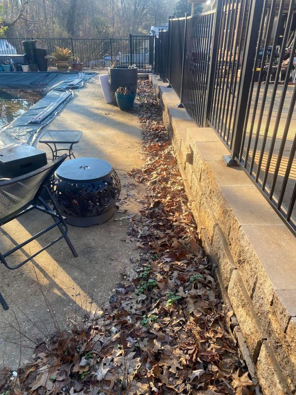 Landscaping