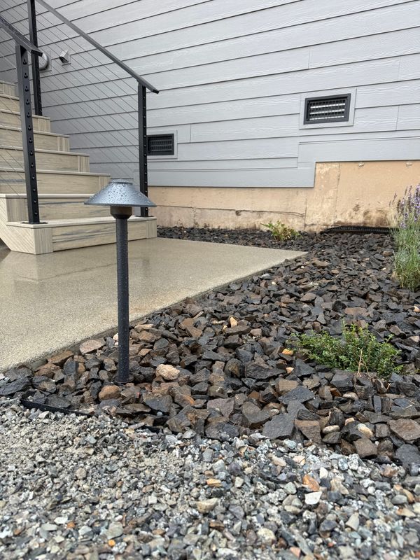 Hardscaping