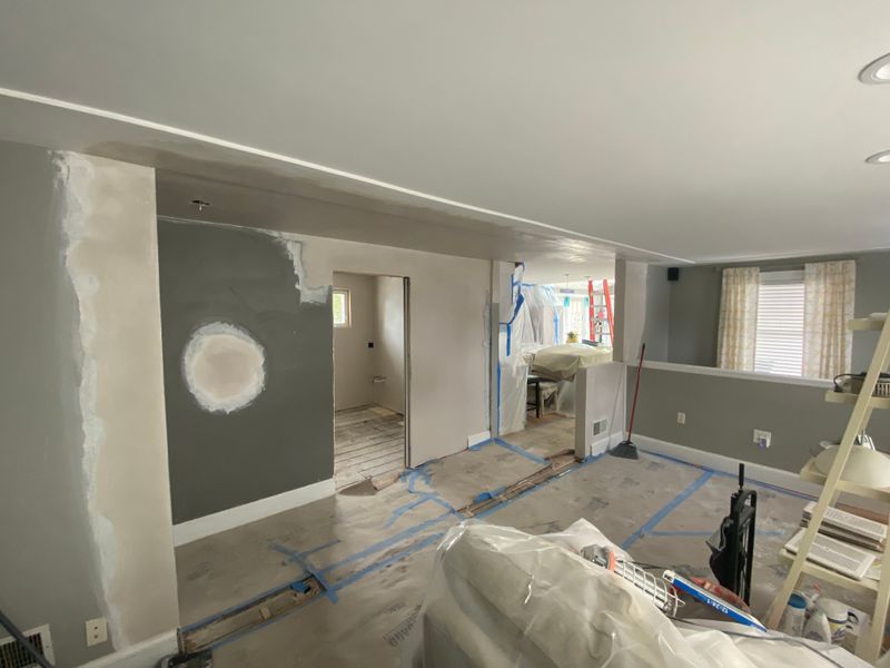 Kitchen Renovation