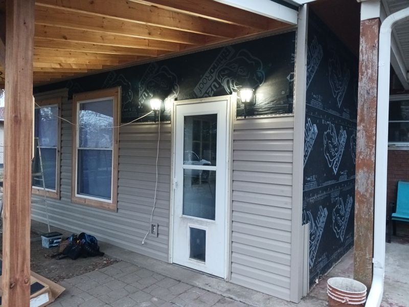 Exterior Renovations