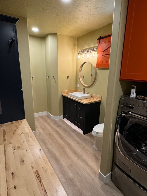 Bathroom Renovation