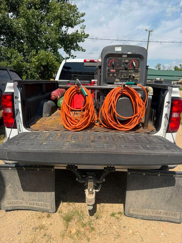 Mobile Welding