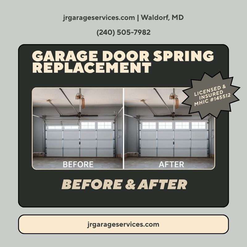 Spring Repair