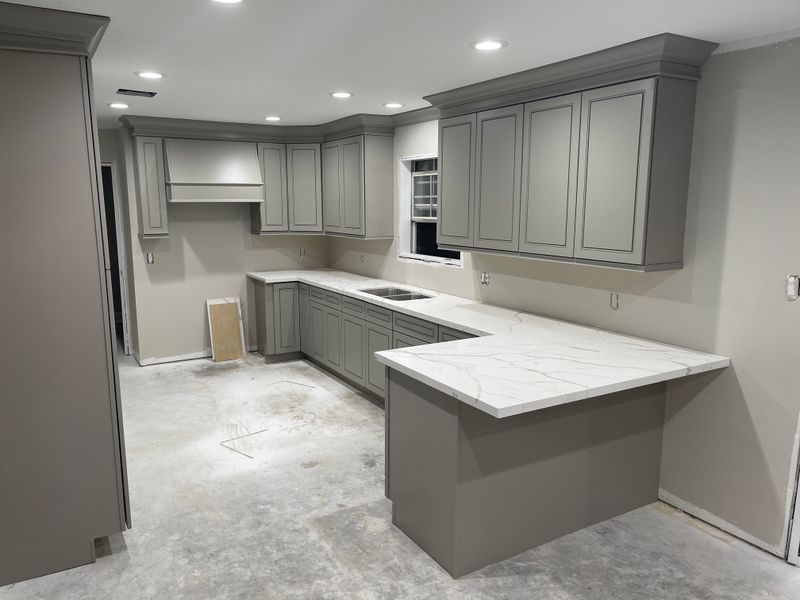 Interior Renovations