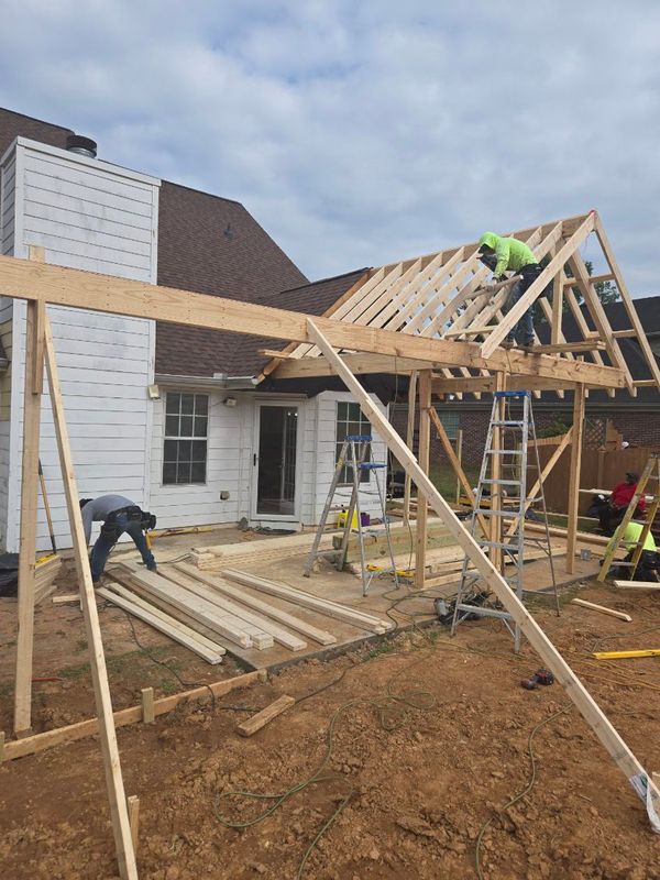 Exterior Renovations