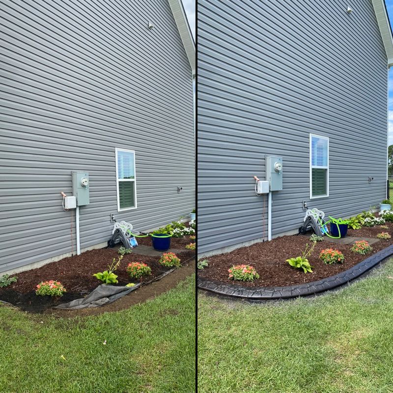 Concrete Edging