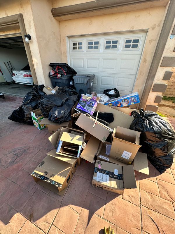 Trash removal Palmdale CA