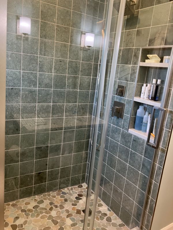 Bathroom Renovation