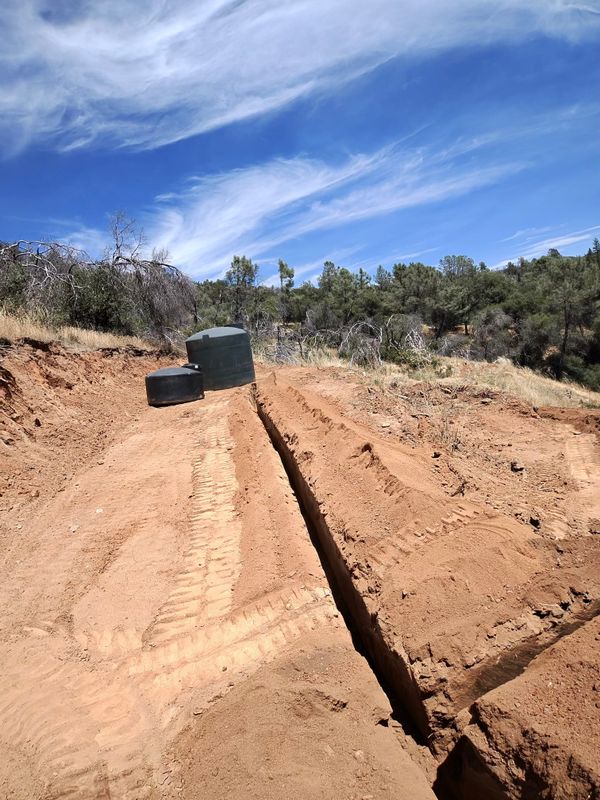 Trenching and Utilities