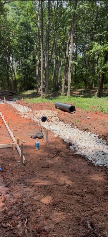 Drainage