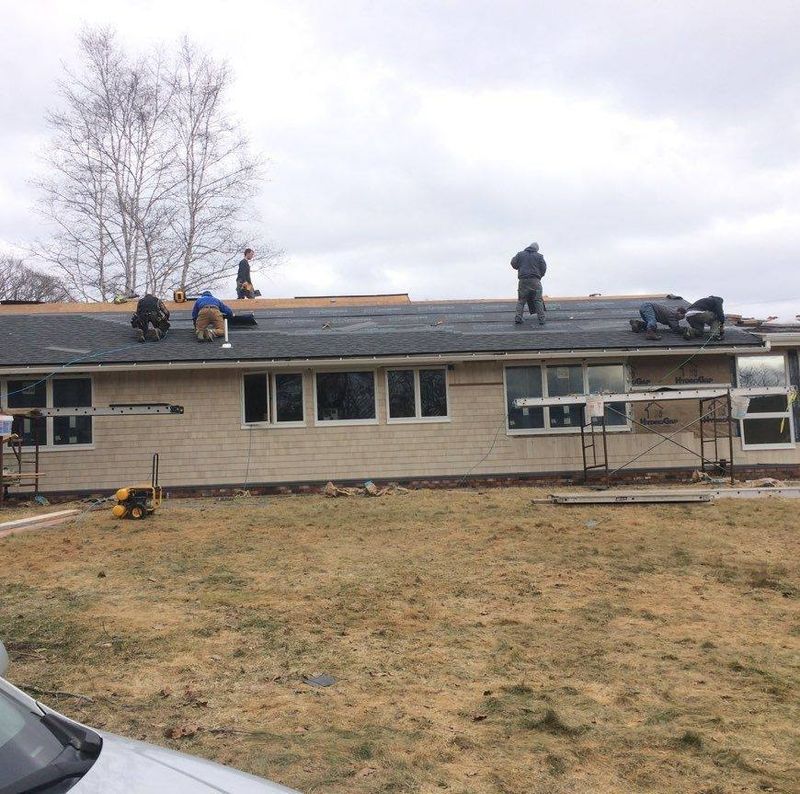 Exterior Renovations