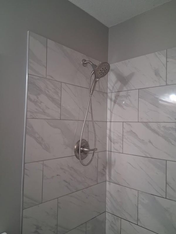 Bathroom Renovation