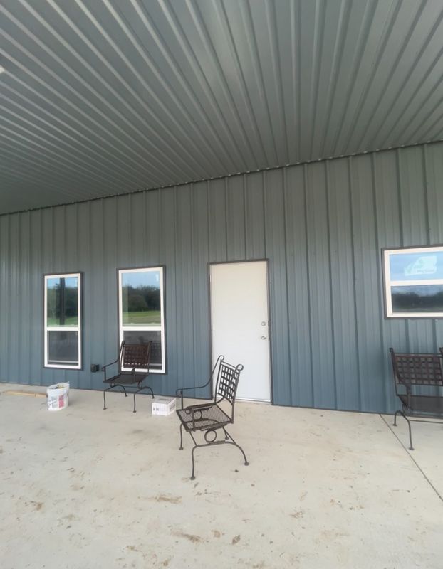 Custom Metal Buildings