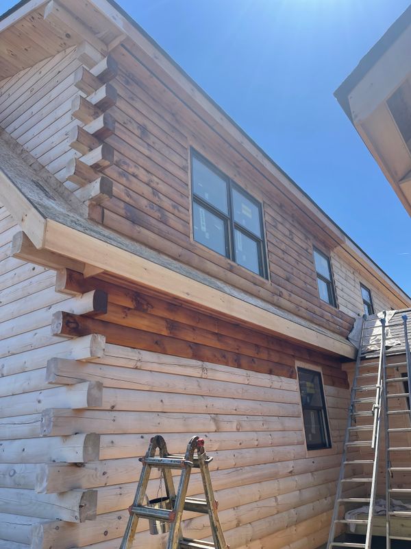 Finished Carpentry