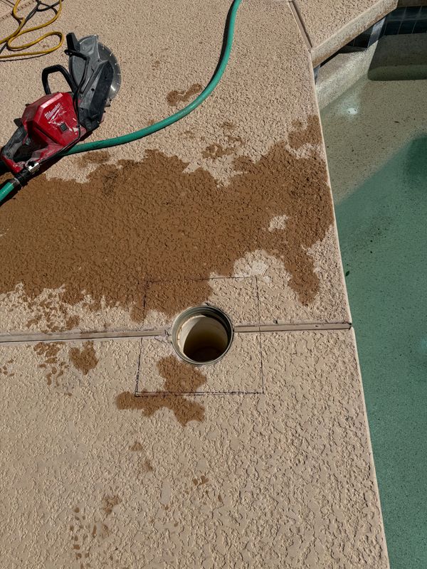 Pool Repair