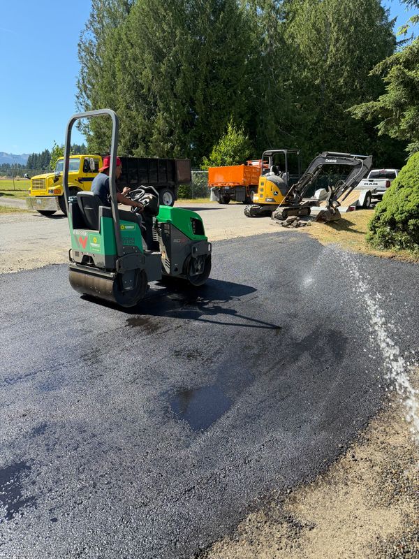 Demolition & Site Prep