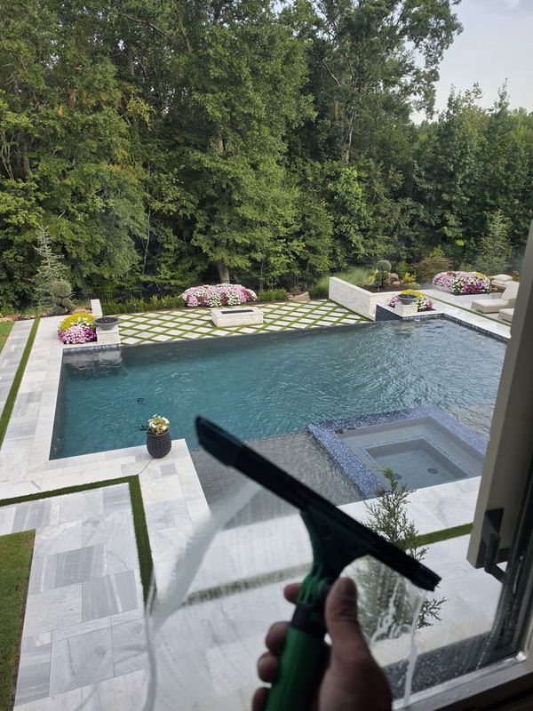 Residential Window Cleaning