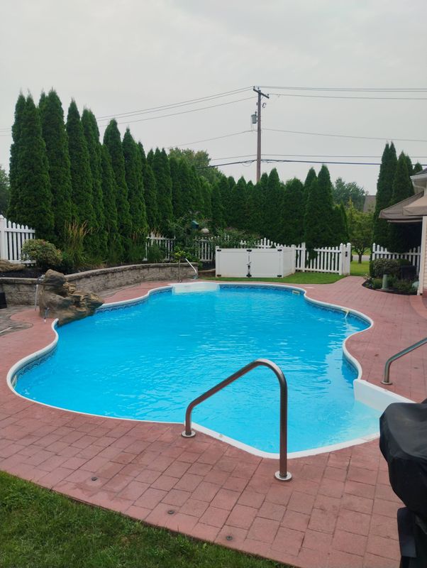 Custom Pool Design