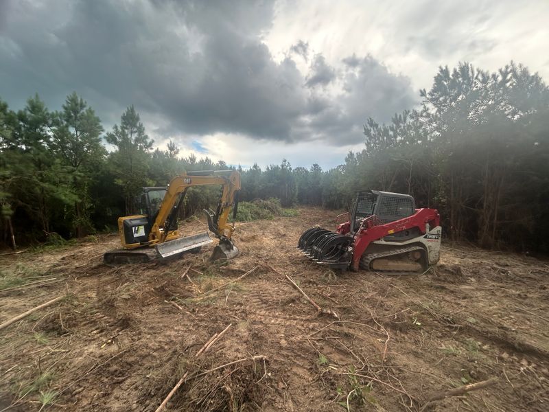 Excavation