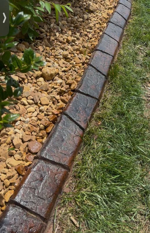 Concrete Curbing