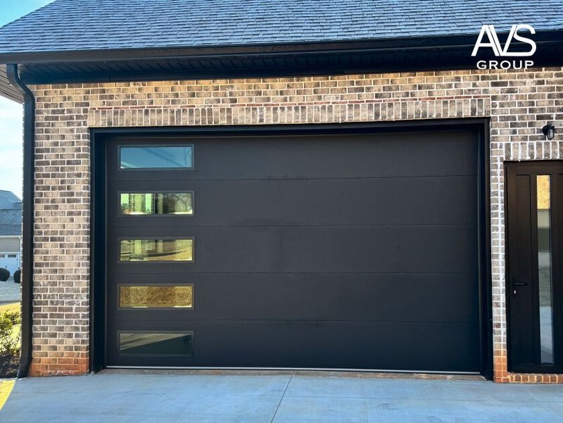 Garage Door Maintenance