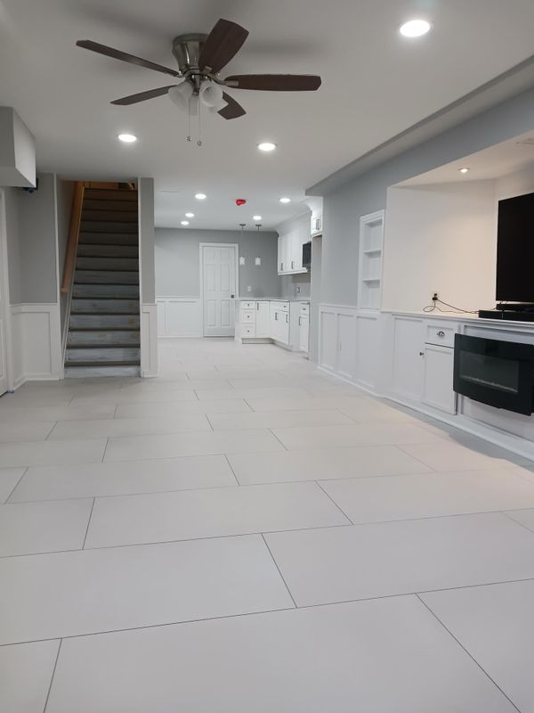 Kitchen and Cabinet Refinishing