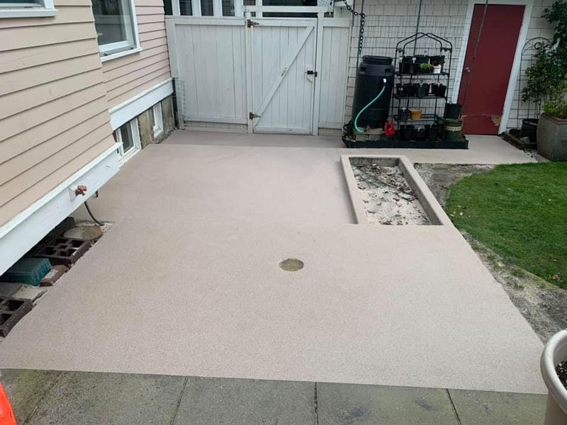 Patio Design & Installation