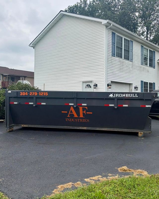 Roll-Off Dumpster Rentals