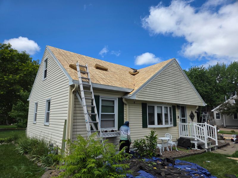 Siding