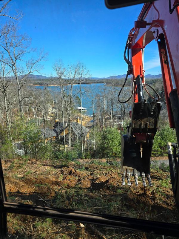 Grading & Site Preparation