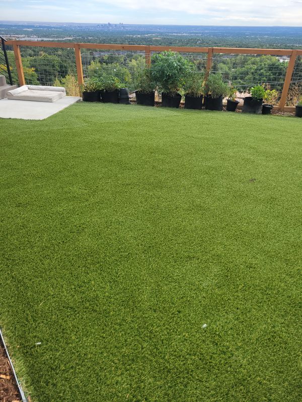 Sod Installation
