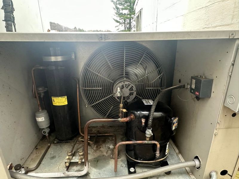 Commercial HVAC Installation