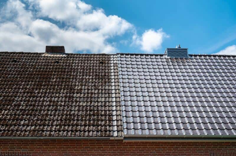 Roof Wash