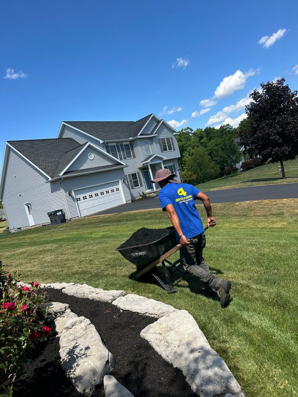 Sod Installation