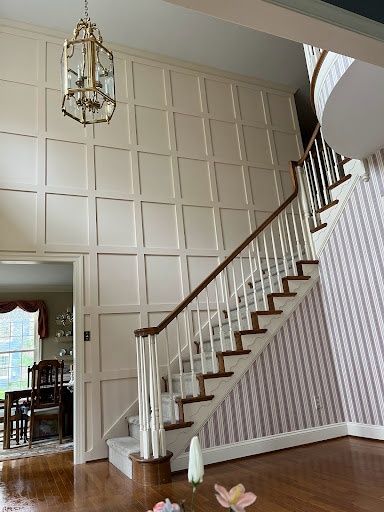 Accent Walls & Trim