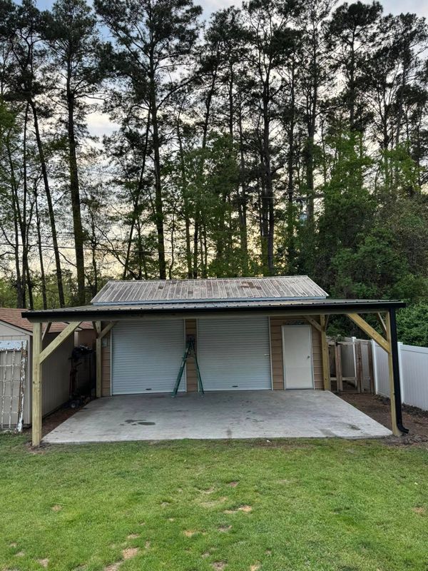 Exterior Renovations