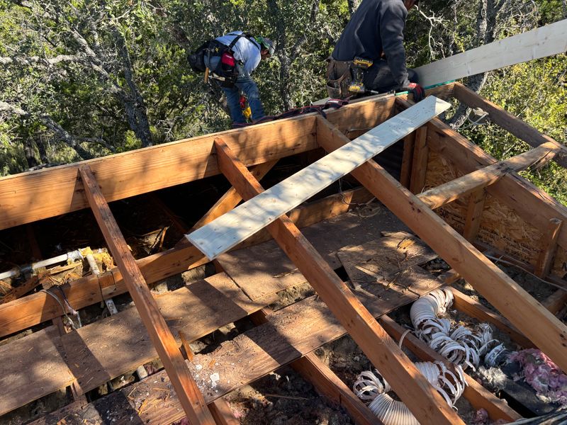 Roofing Installation