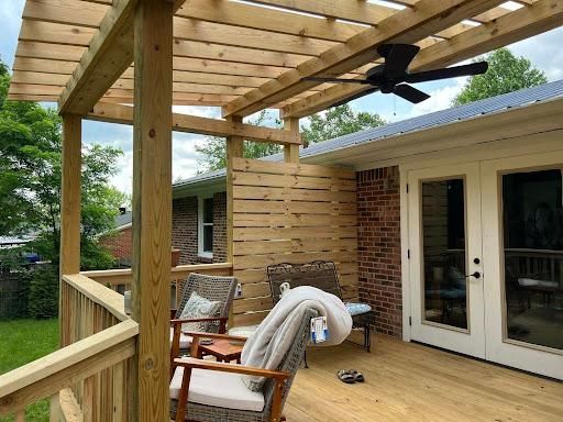 Deck & Patio Installation