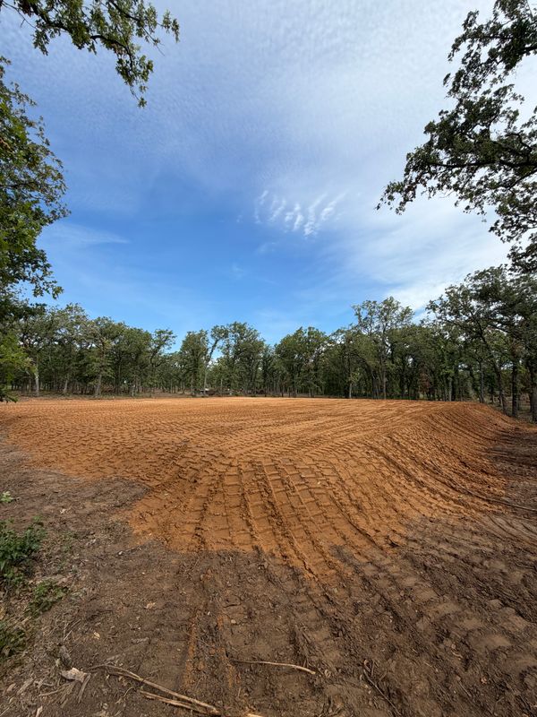 Dirt Work & Site Preparation