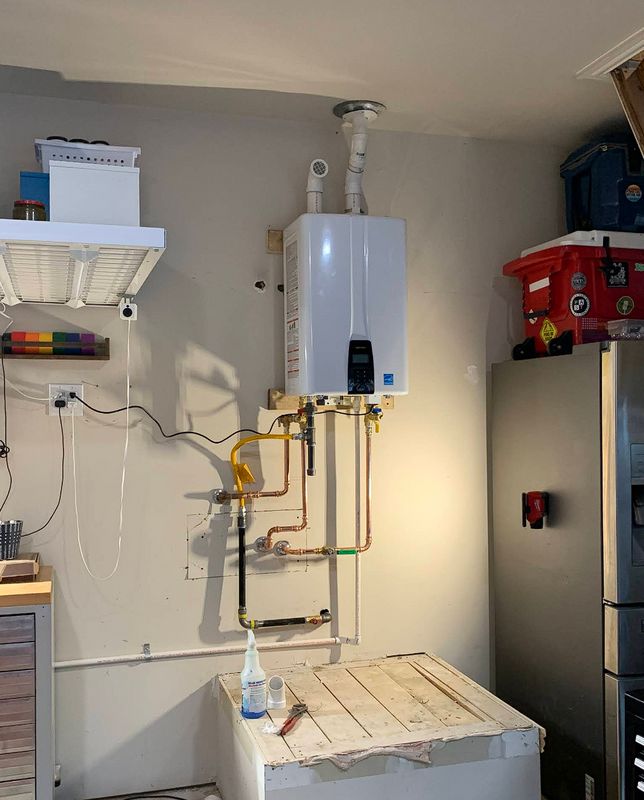 Water Heater Services