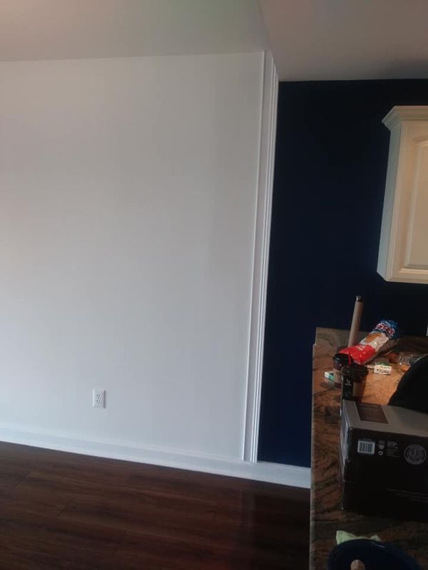 Interior Painting gallery