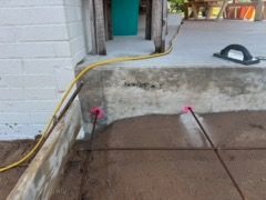 Foundations/Walls