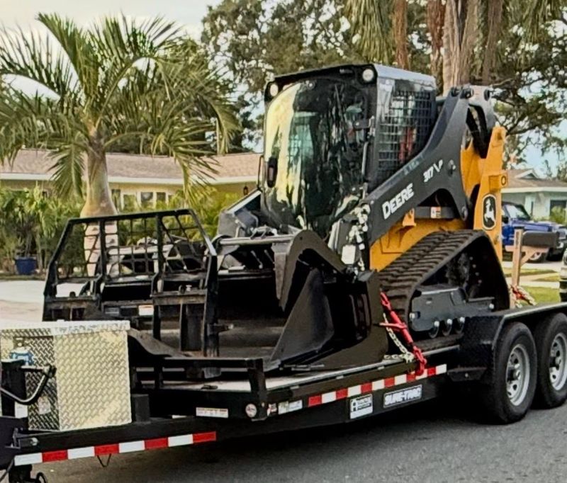 Heavy equipment Rentals