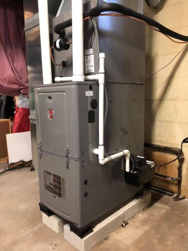 HVAC Maintenance Services